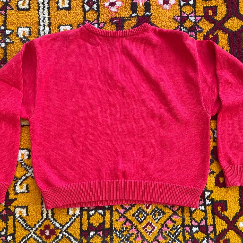 The "I can't believe it's not vintage" Crewneck